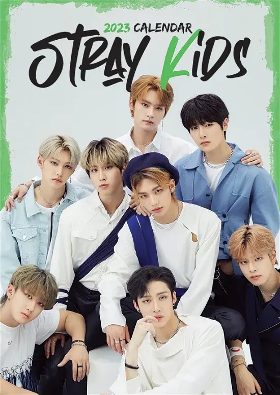 Stray Kids 2023：一场视听盛宴，带你沉浸式体验酷炫舞台与少年热血！