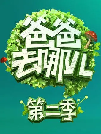 《爸爸去哪儿2》：萌娃成长记，星爸育儿经！亲情爆棚的治愈之旅