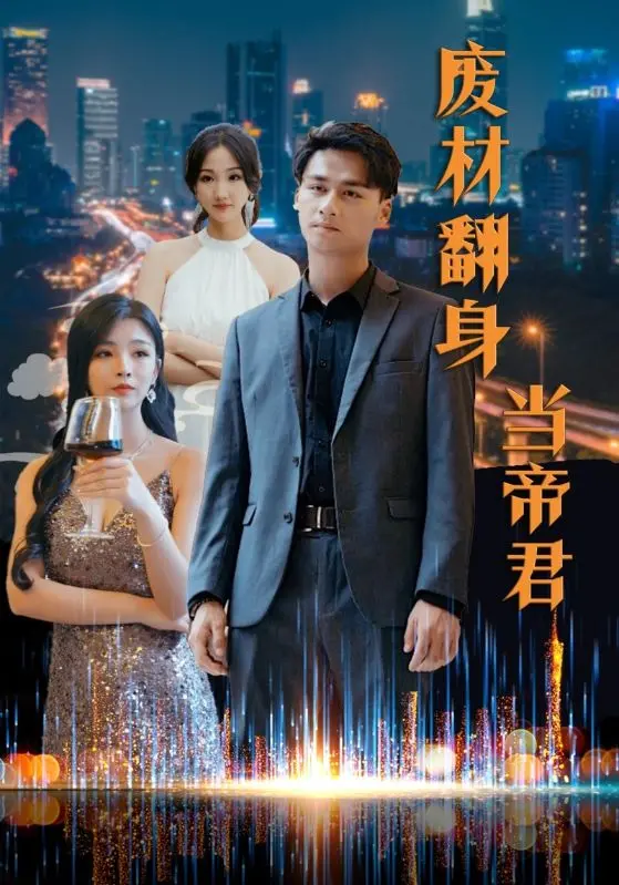 《废材翻身当帝君》：逆袭爽剧天花板！看废柴男主如何打脸逆袭，登顶帝君之路！