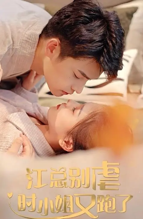 《江总别虐，时小姐又跑了》：霸总追妻火葬场？这次时小姐绝不回头！