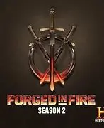 《锻刀大赛 第二季》：燃爆！看钢铁直男如何用双手打造绝世神兵！